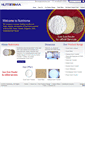 Mobile Screenshot of nutriroma.com
